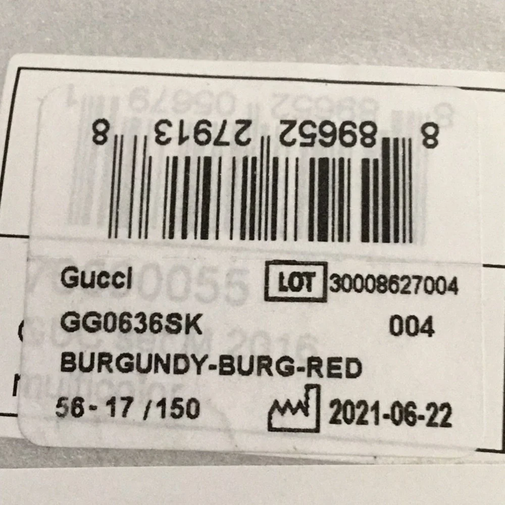 GUCCI SUNGLASSES FOR LADIES. - Picture 11 of 11